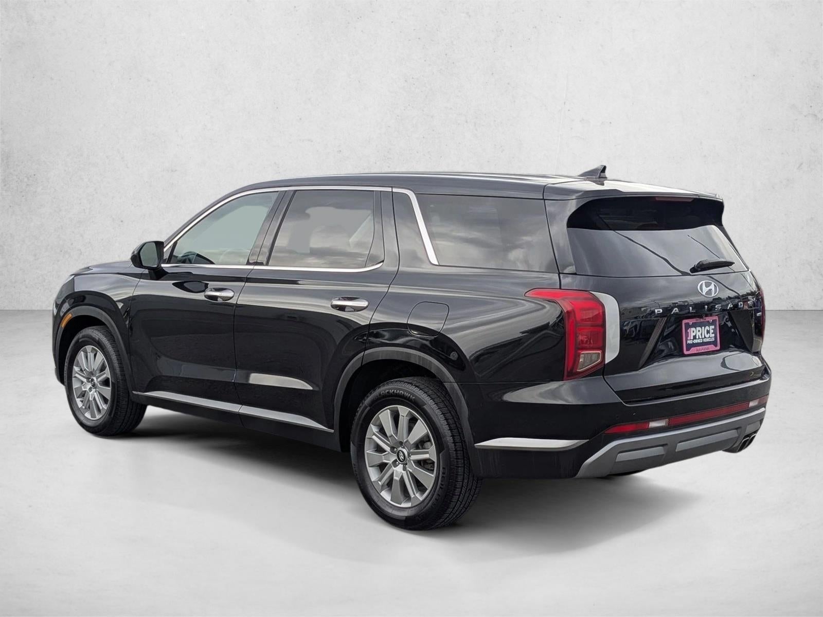 2023 Hyundai PALISADE SE AWD