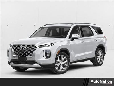2021 Hyundai PALISADE SEL FWD