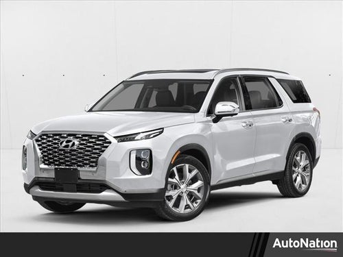 2021 Hyundai PALISADE SEL FWD