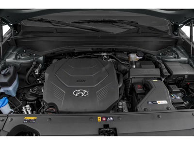 2021 Hyundai PALISADE SEL FWD