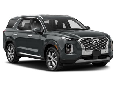2021 Hyundai PALISADE SEL FWD
