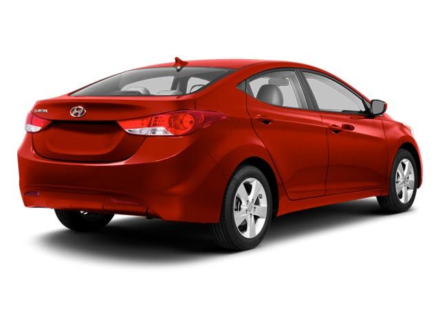 2013 Hyundai ELANTRA 4dr Sdn Auto GLS PZEV