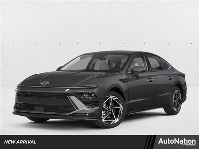 2025 Hyundai SONATA SEL FWD