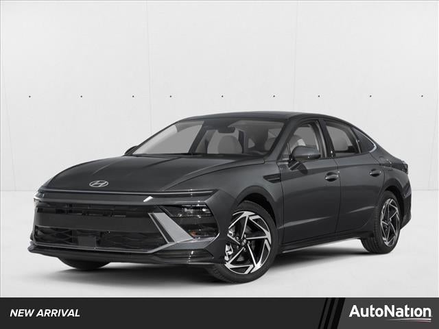 2025 Hyundai SONATA SEL FWD