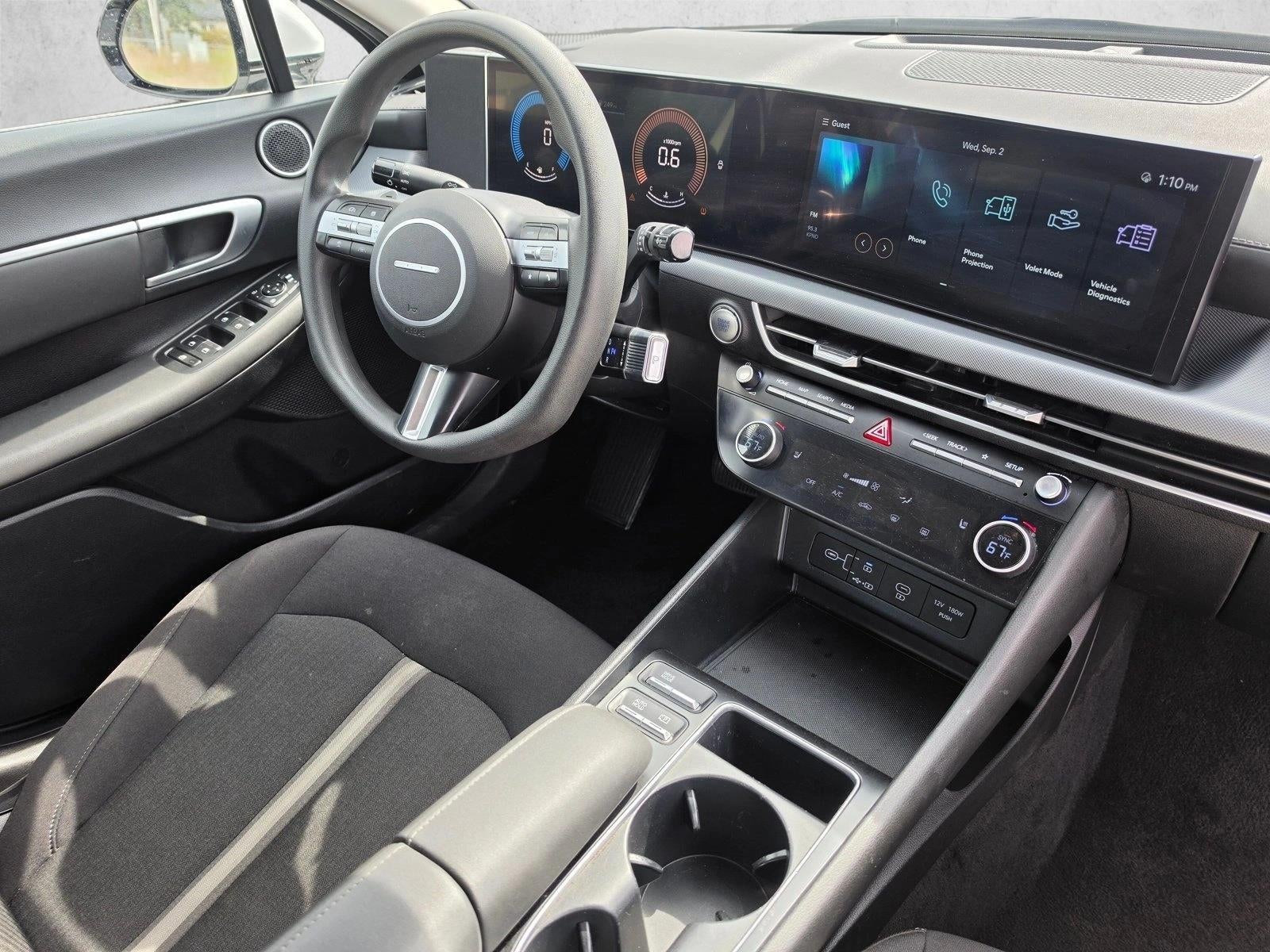 2025 Hyundai SONATA SEL FWD