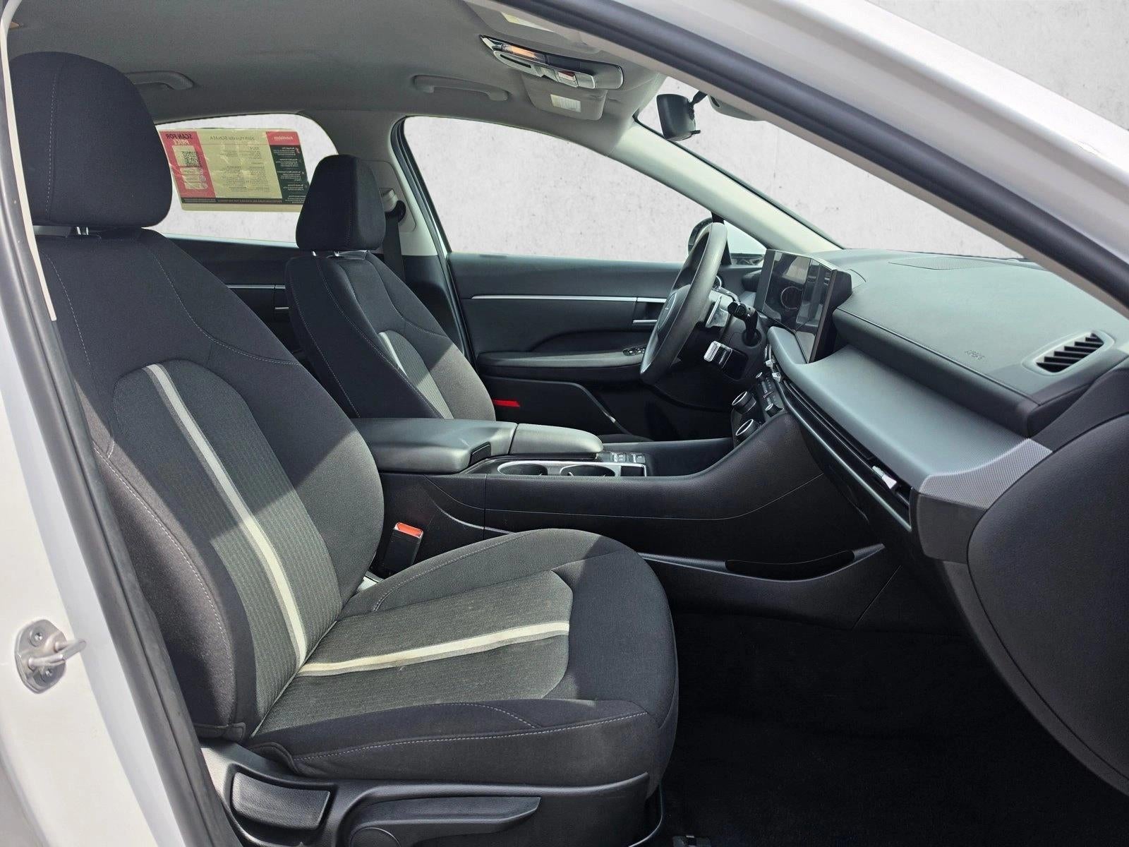 2025 Hyundai SONATA SEL FWD