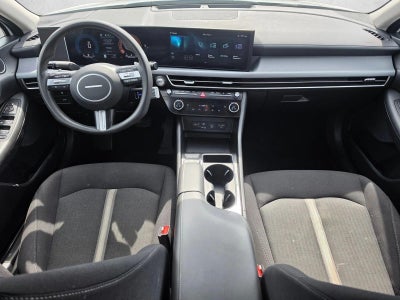 2025 Hyundai SONATA SEL FWD