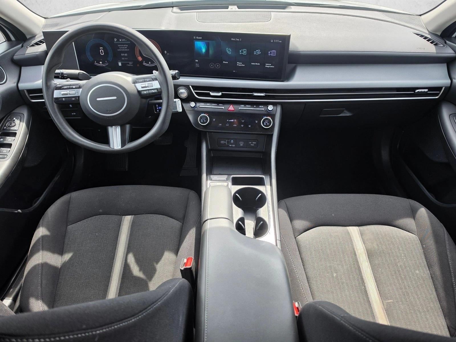 2025 Hyundai SONATA SEL FWD