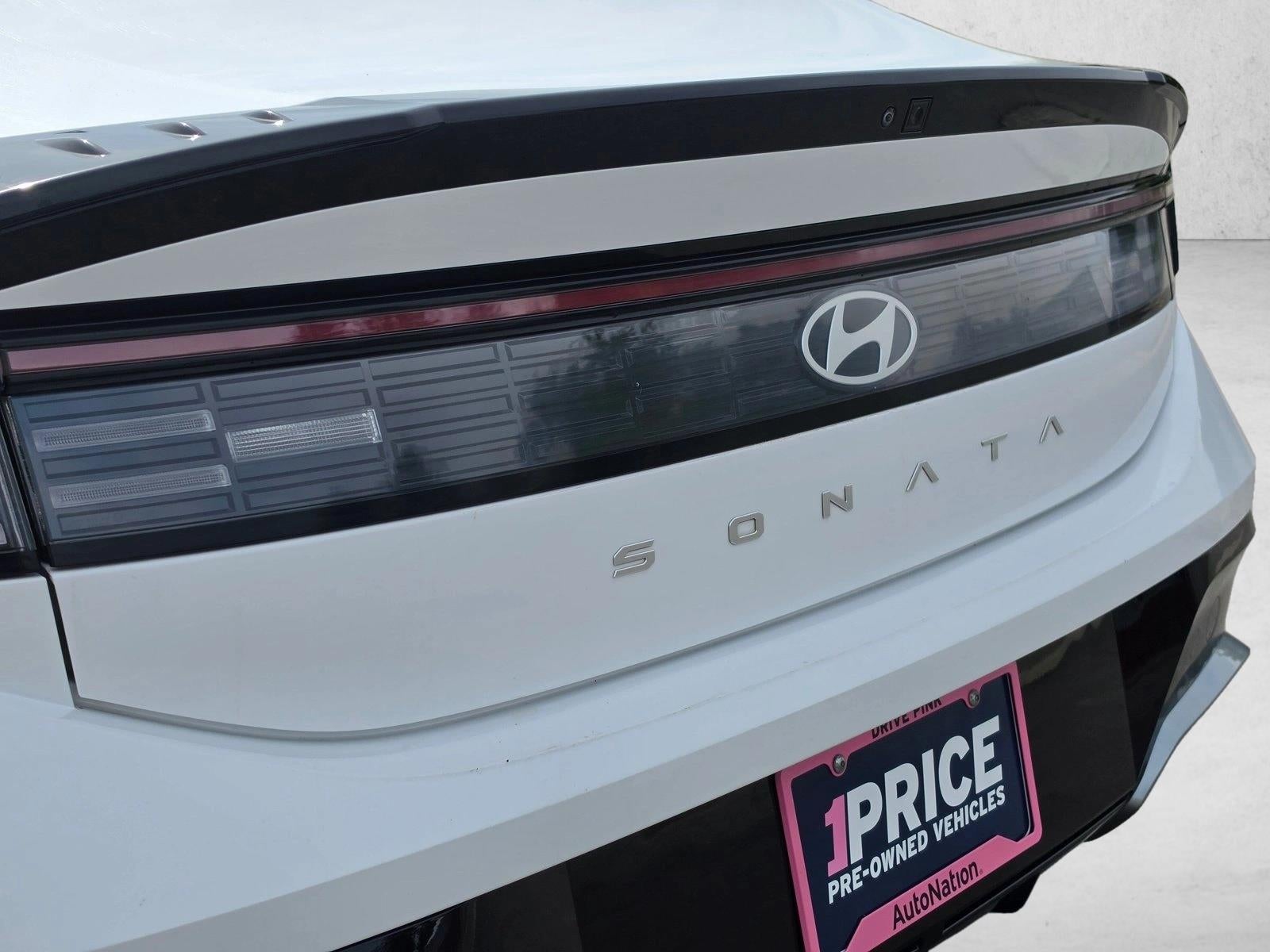 2025 Hyundai SONATA SEL FWD