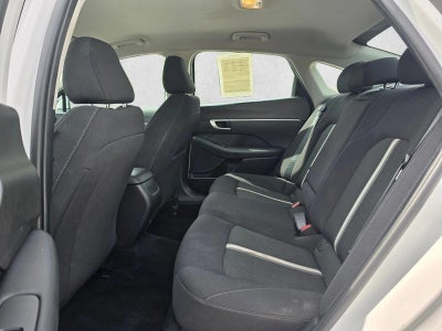 2025 Hyundai SONATA SEL FWD