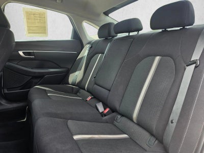 2025 Hyundai SONATA SEL FWD