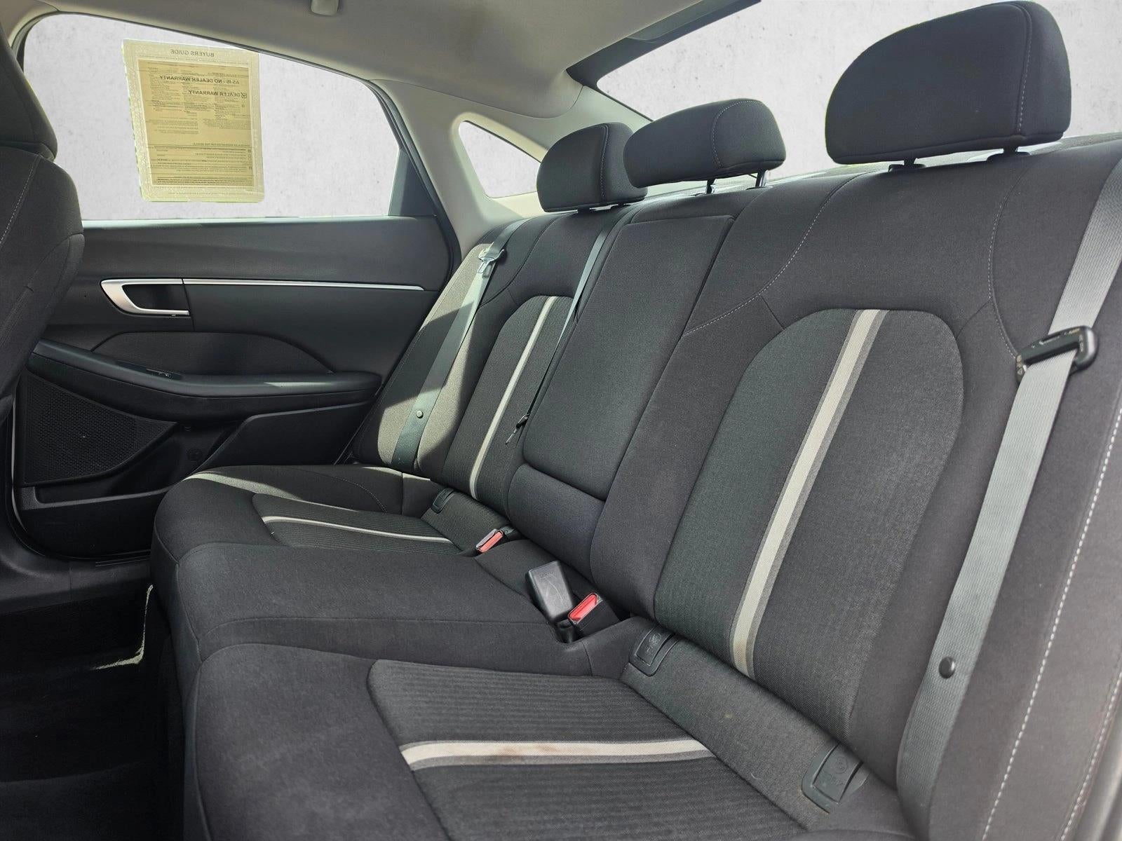 2025 Hyundai SONATA SEL FWD