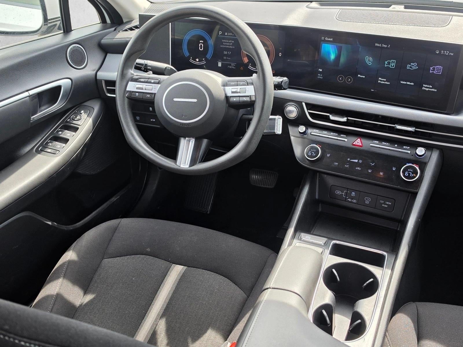 2025 Hyundai SONATA SEL FWD