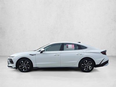 2025 Hyundai SONATA SEL FWD