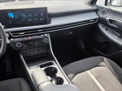 2025 Hyundai SONATA SEL FWD