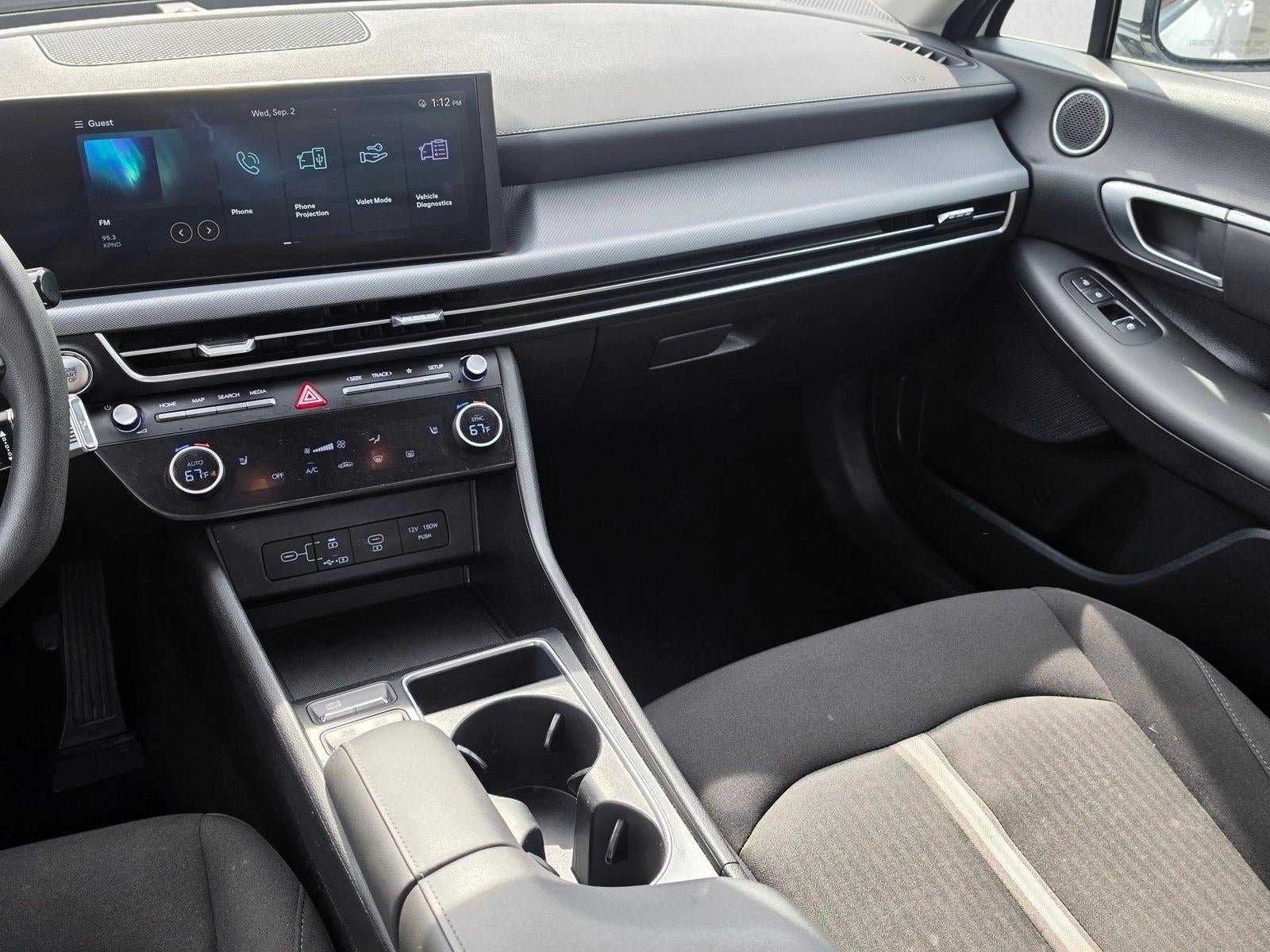 2025 Hyundai SONATA SEL FWD