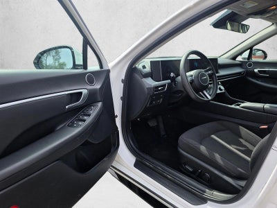 2025 Hyundai SONATA SEL FWD