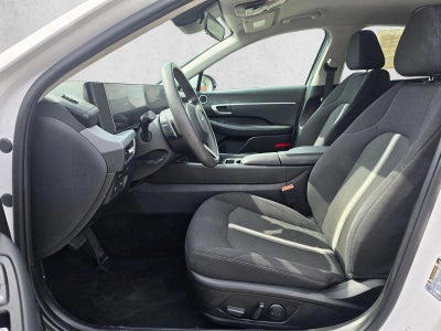 2025 Hyundai SONATA SEL FWD
