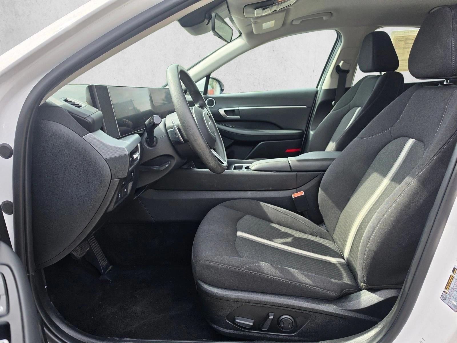 2025 Hyundai SONATA SEL FWD