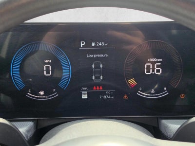 2025 Hyundai SONATA SEL FWD
