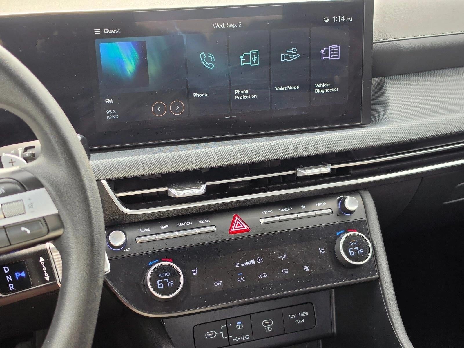 2025 Hyundai SONATA SEL FWD