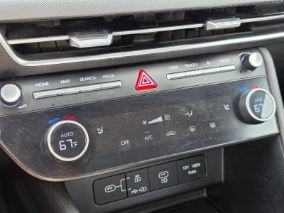 2025 Hyundai SONATA SEL FWD