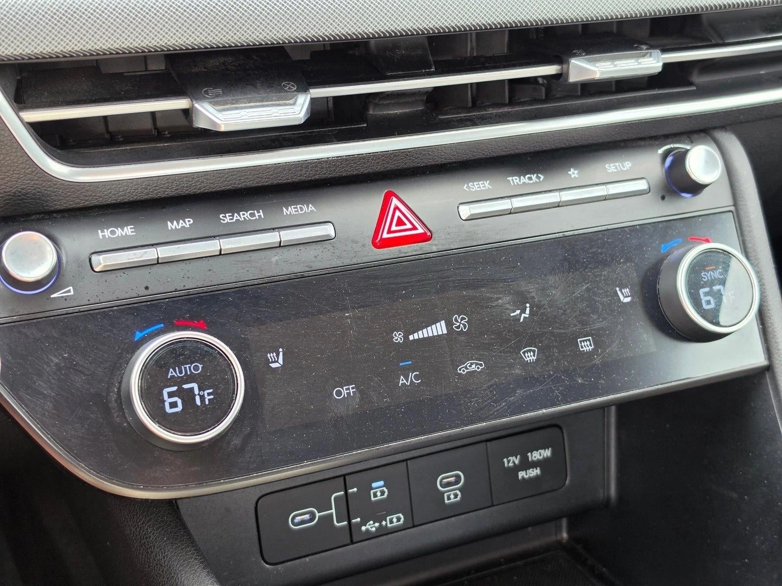 2025 Hyundai SONATA SEL FWD