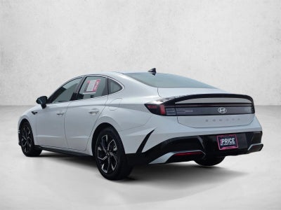 2025 Hyundai SONATA SEL FWD