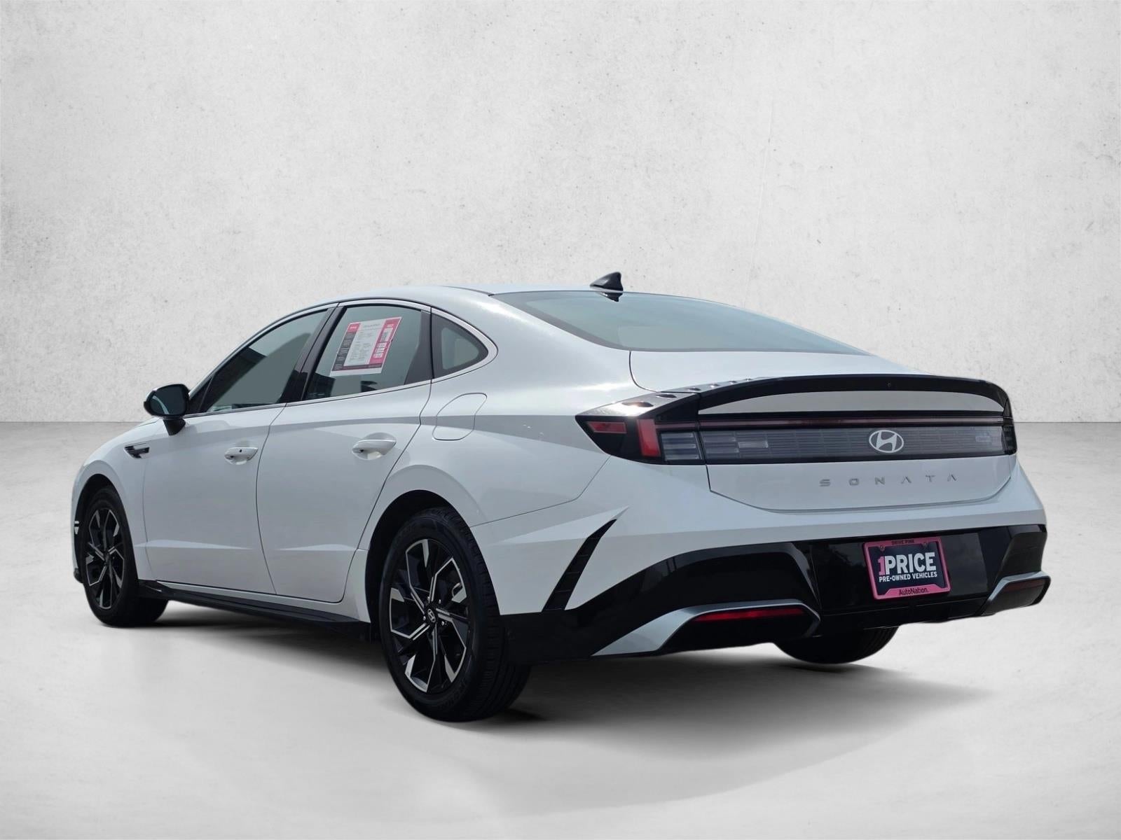 2025 Hyundai SONATA SEL FWD