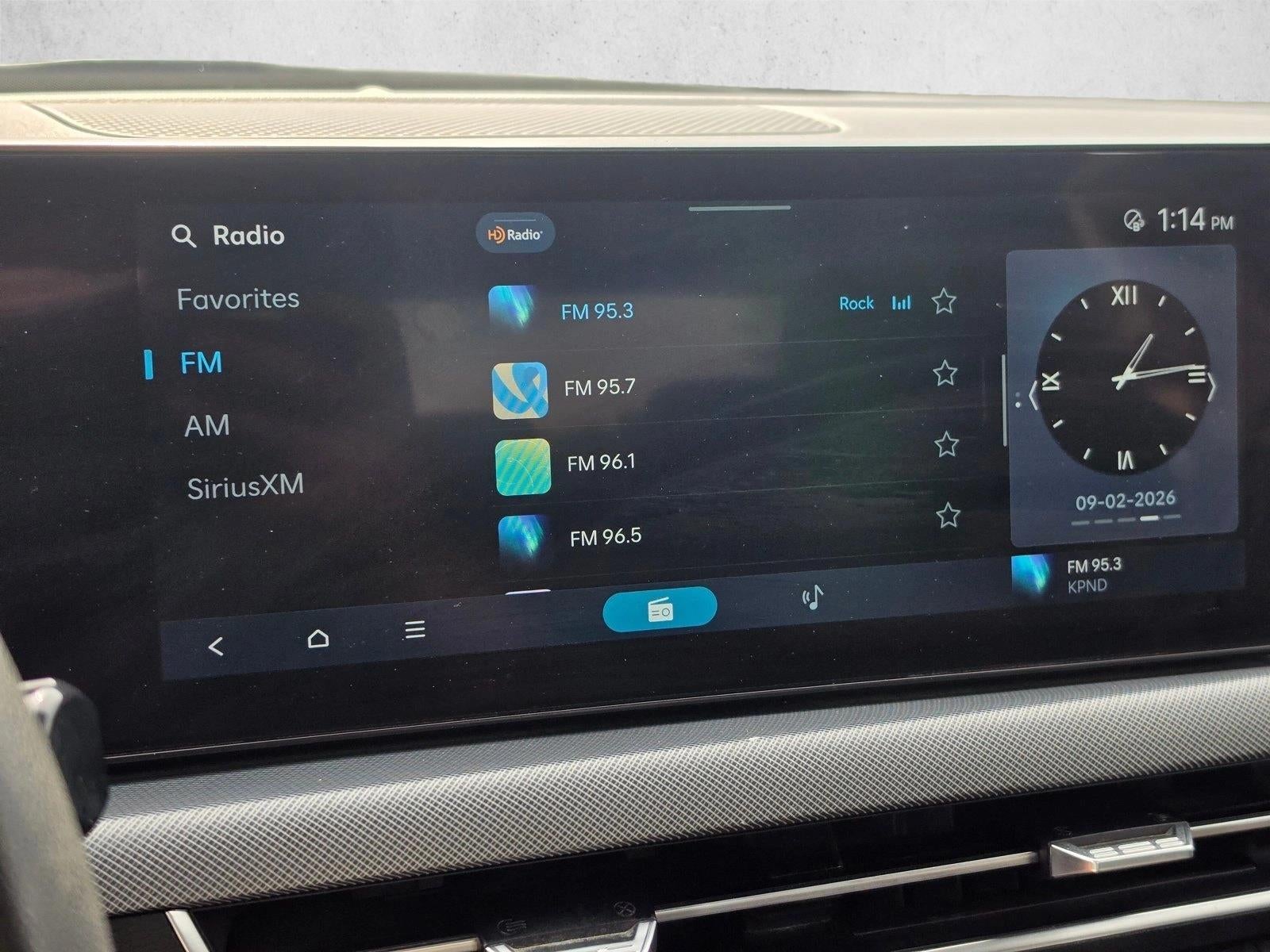 2025 Hyundai SONATA SEL FWD