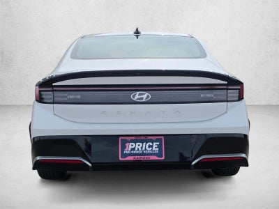 2025 Hyundai SONATA SEL FWD