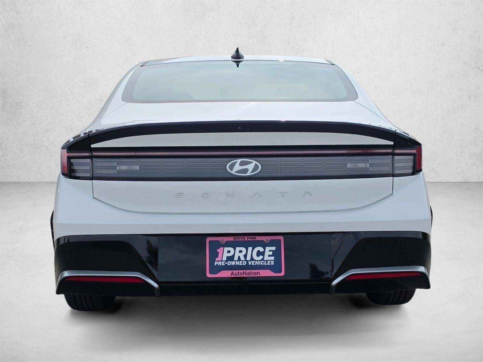 2025 Hyundai SONATA SEL FWD