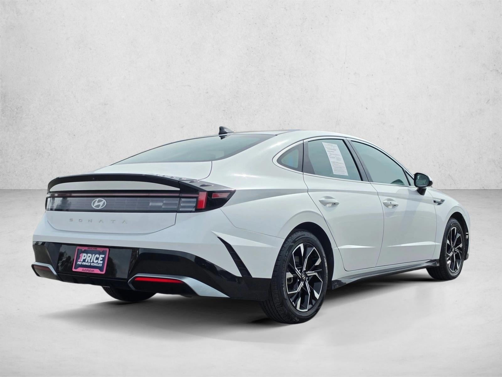 2025 Hyundai SONATA SEL FWD