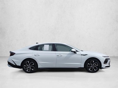 2025 Hyundai SONATA SEL FWD