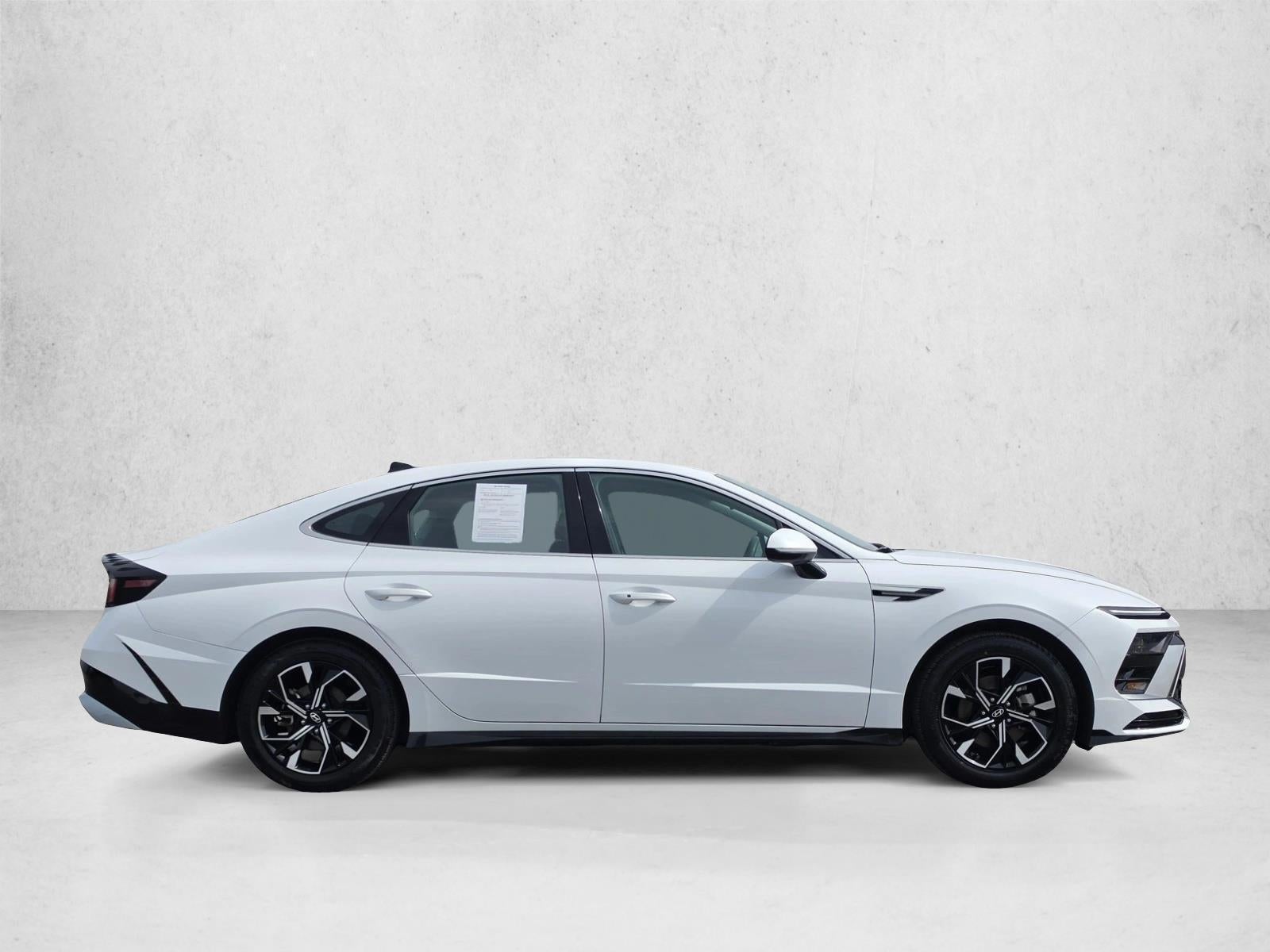2025 Hyundai SONATA SEL FWD