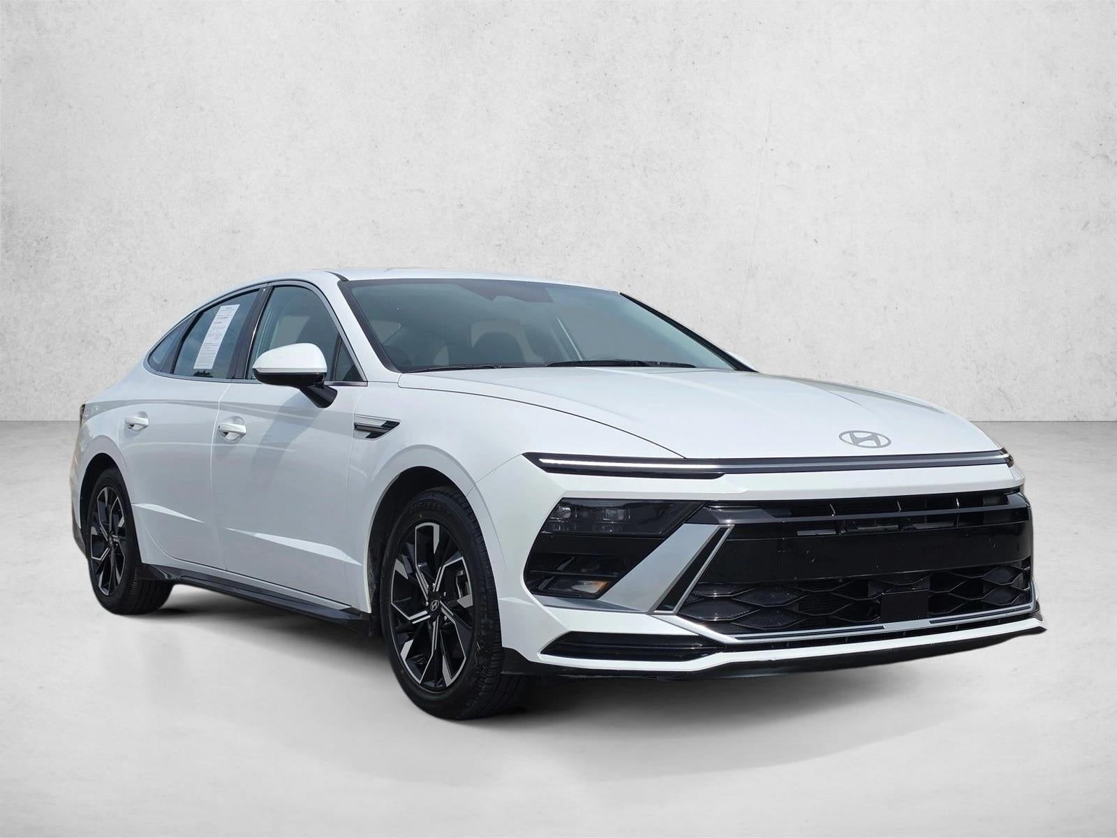 2025 Hyundai SONATA SEL FWD