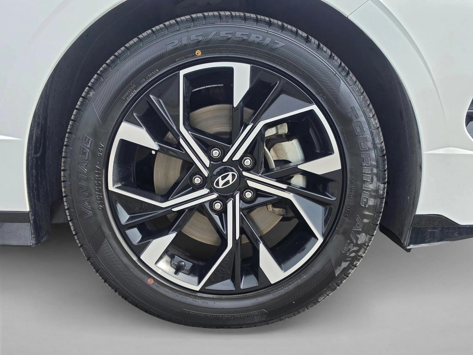 2025 Hyundai SONATA SEL FWD