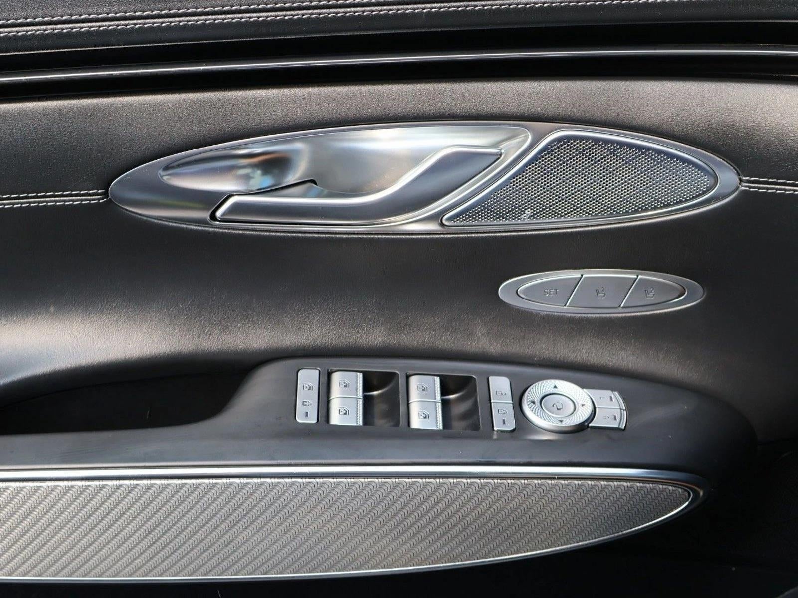 2022 Genesis GV70 2.5T AWD