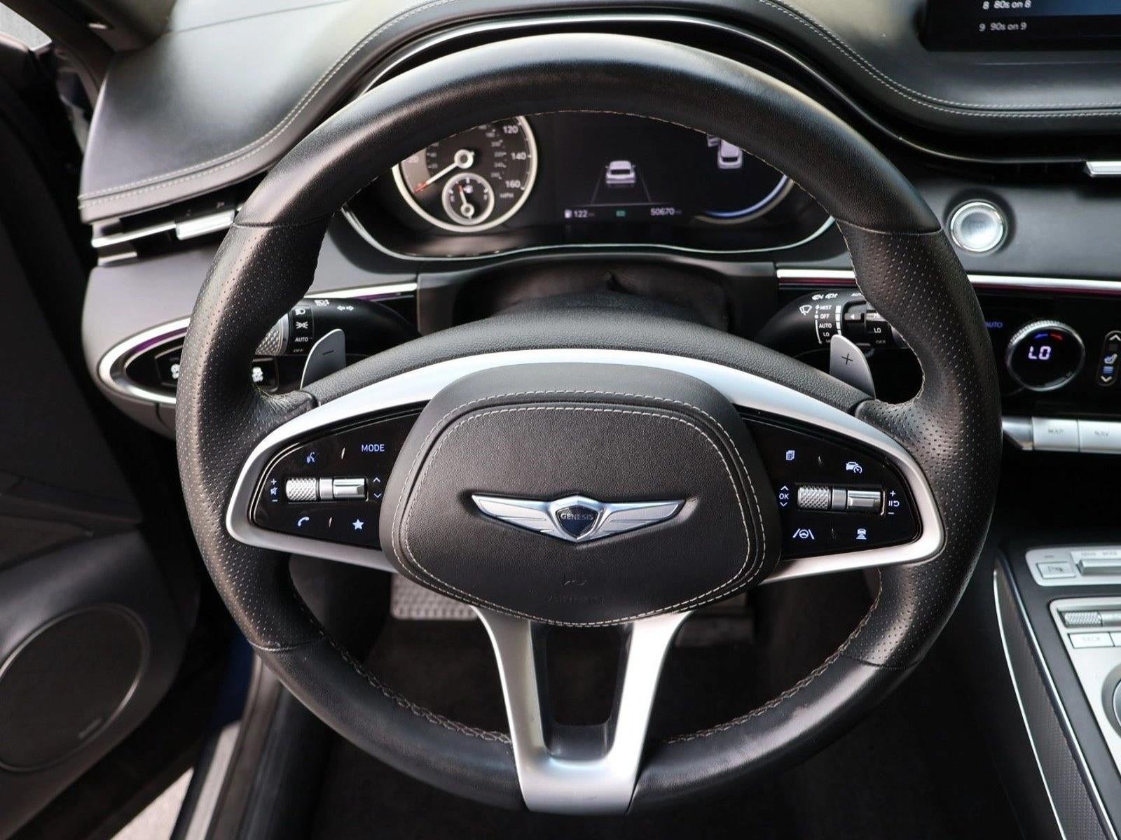 2022 Genesis GV70 2.5T AWD