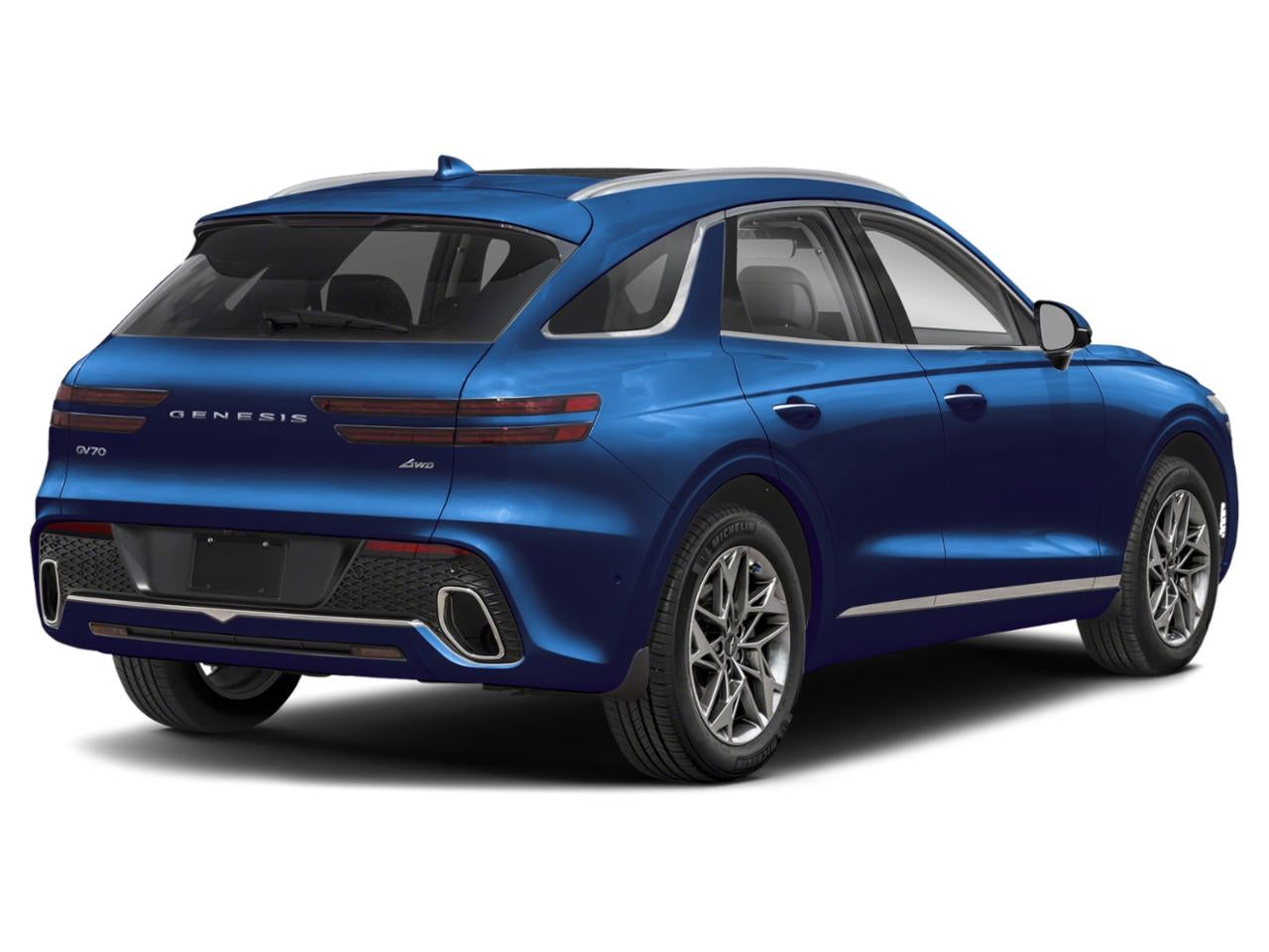 2022 Genesis GV70 2.5T AWD