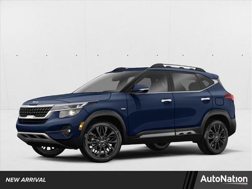 2022 Kia Seltos SX DCT AWD