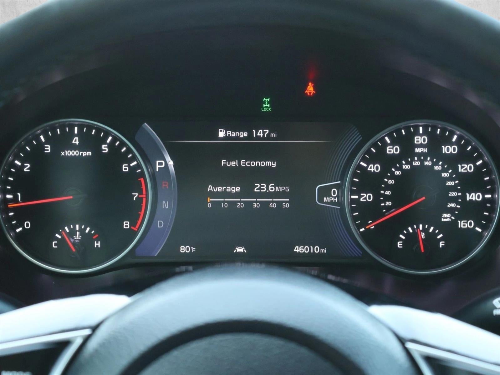 2022 Kia Seltos SX DCT AWD
