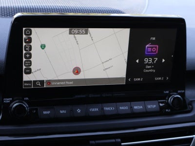2022 Kia Seltos SX DCT AWD