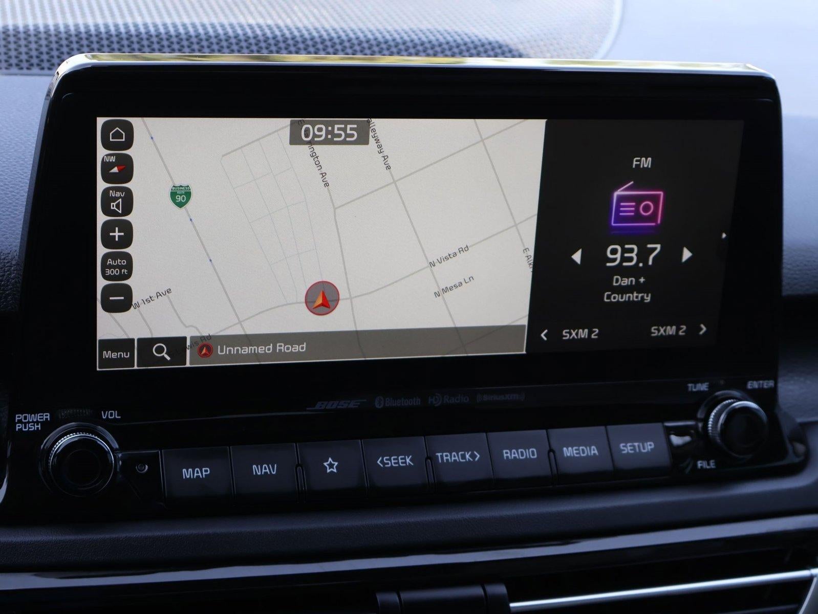 2022 Kia Seltos SX DCT AWD
