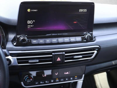 2022 Kia Seltos SX DCT AWD