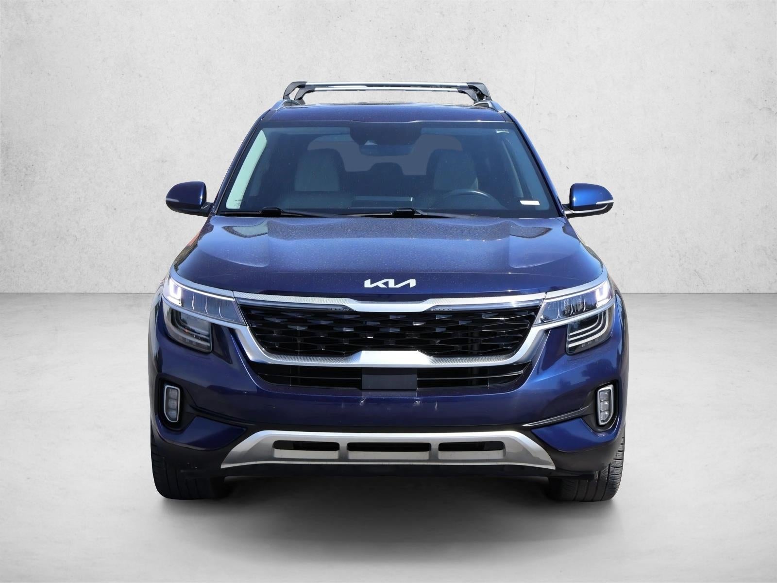 2022 Kia Seltos SX DCT AWD