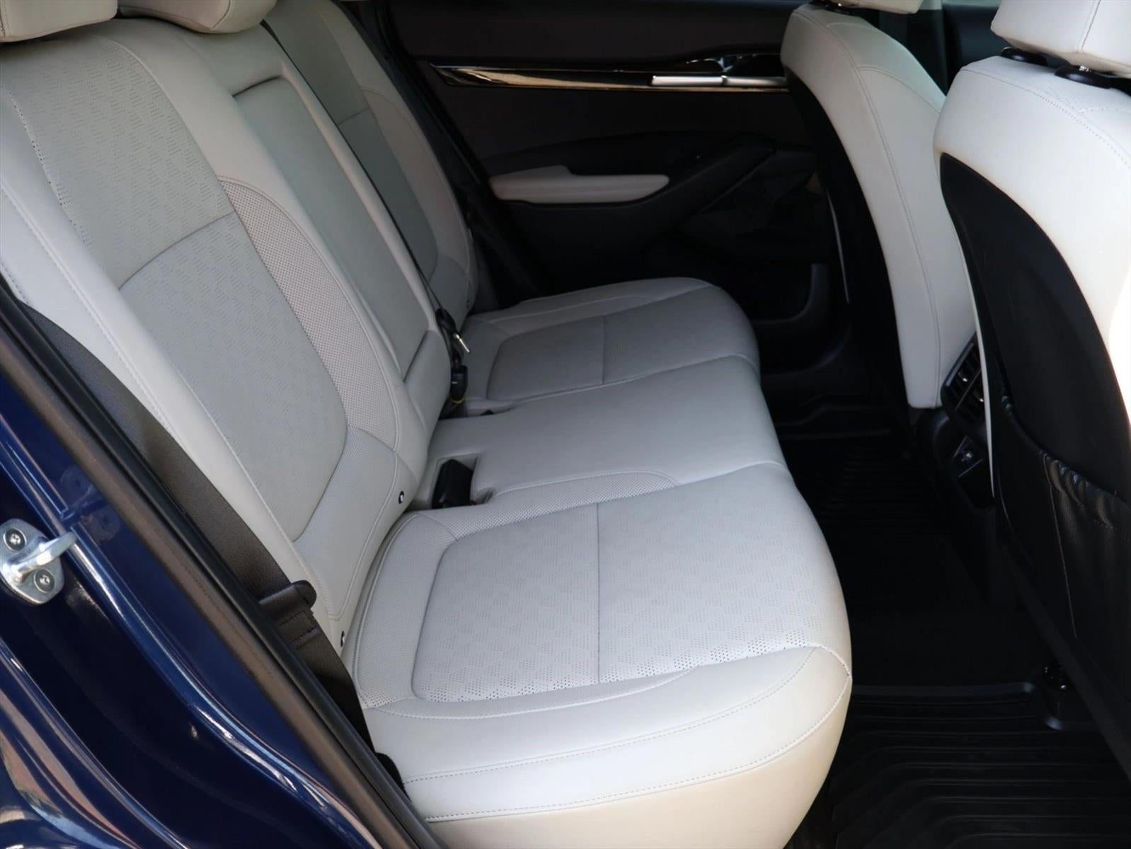 2022 Kia Seltos SX DCT AWD