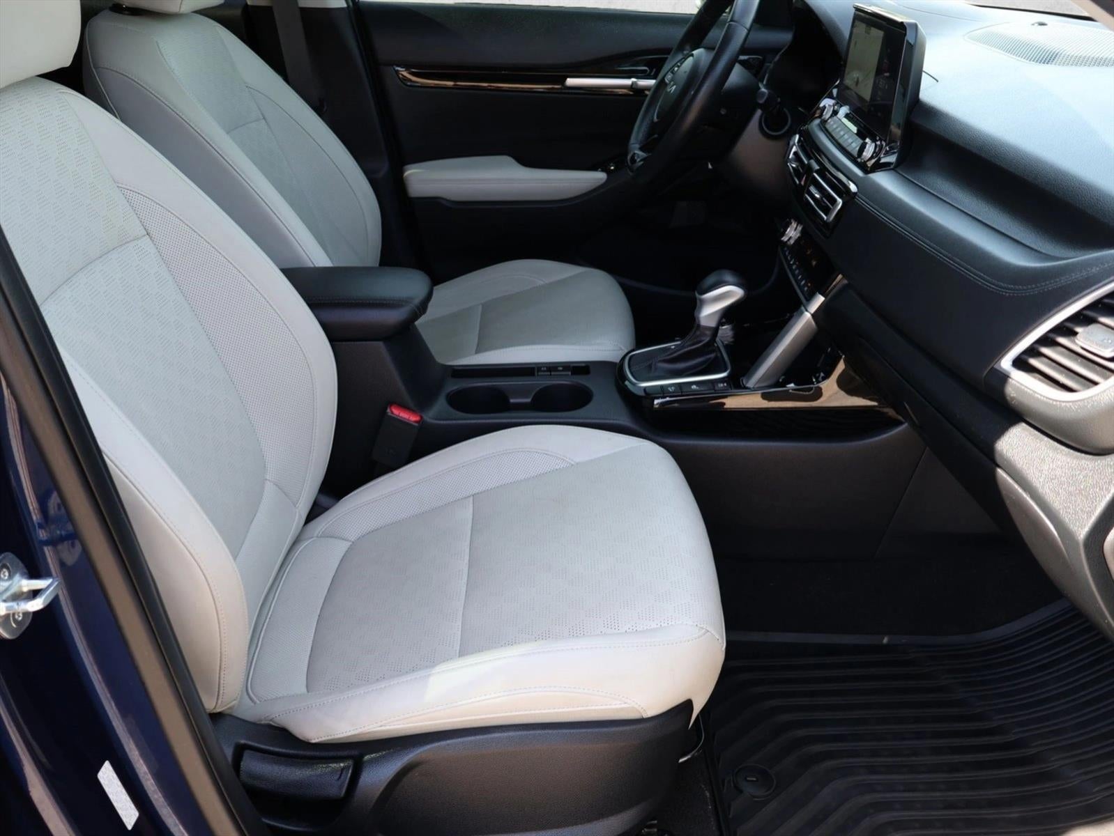 2022 Kia Seltos SX DCT AWD