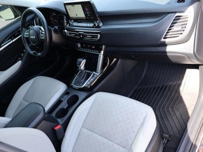 2022 Kia Seltos SX DCT AWD