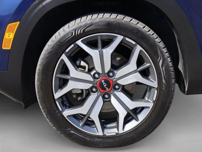 2022 Kia Seltos SX DCT AWD